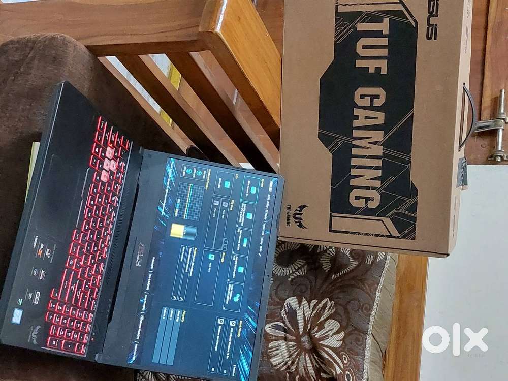 Asus TUF Laptop , 8GB, 500GB SSD