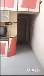 1 BHK FLAT IN CENTER OF RAJKOT NEAR TRIKON BAUG