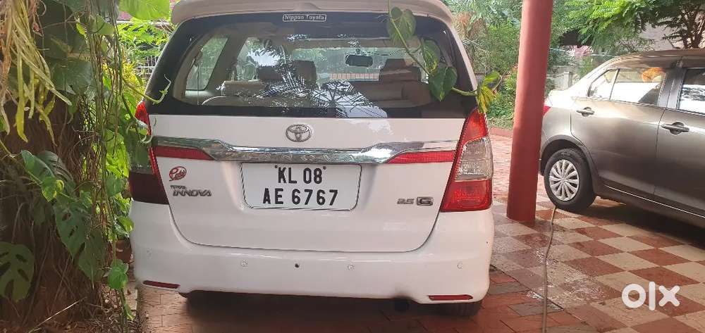Toyota Innova 2005 Diesel 295000 Km Driven