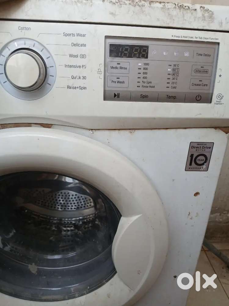 LG 6 KG FRONT LOAD