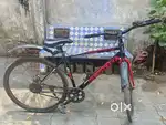 A bicycle which is in best condition
