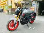 Yamaha / MT 15 V2 MINT CONDITION BIKE 2023 MODEL