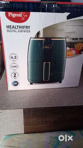 New Air Fryer