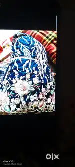 Panchhi ka lengha choli