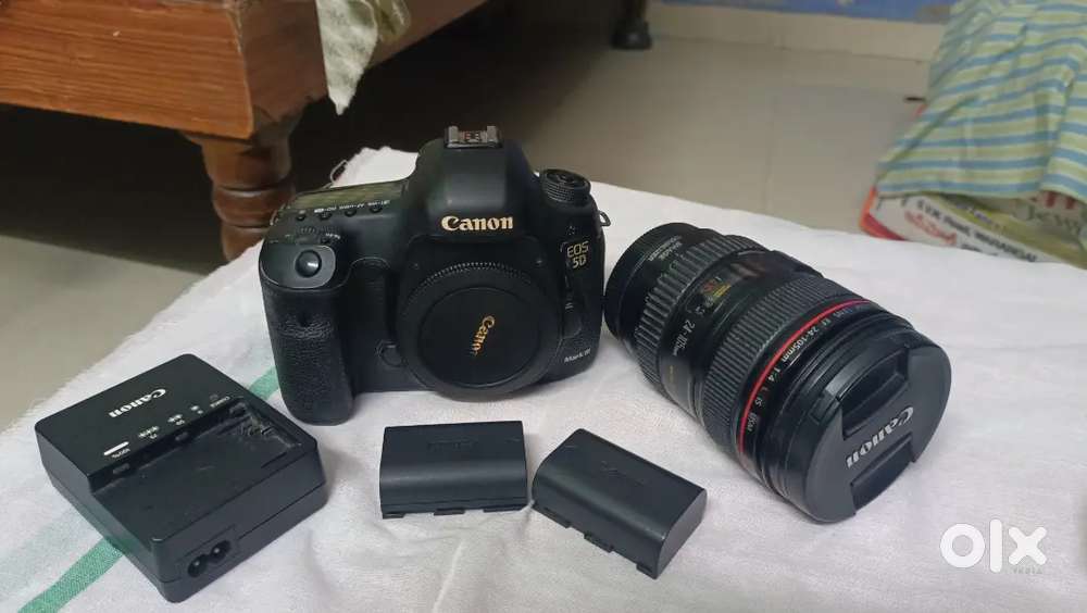 Canon EOS 5D Mark 3