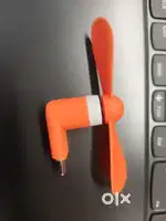 Portable Type C fan