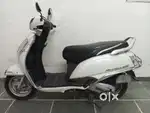 SUZUKI ACCESS 125 MODEL 2018