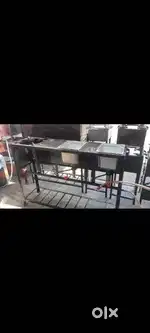 Large Gas stove for restaurants