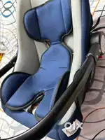 Car seat cum carry cotand rocker  (3in one)
