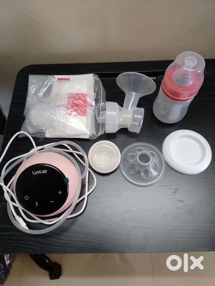 LuvLap Electric Breast Pump