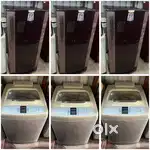 WASHING MACHINE Above 6 kg & FRIDGES for RENT n