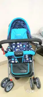 Original LuvLap stroller / pram. Great condition. Very less used