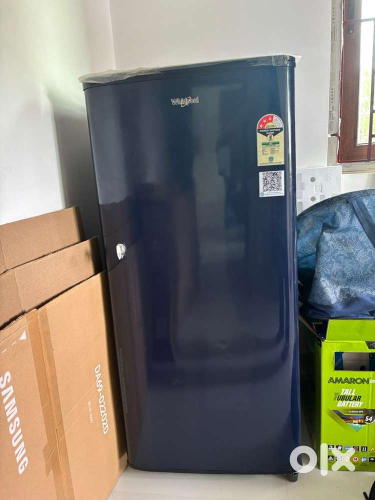 Whirlpool 184L refrigerator