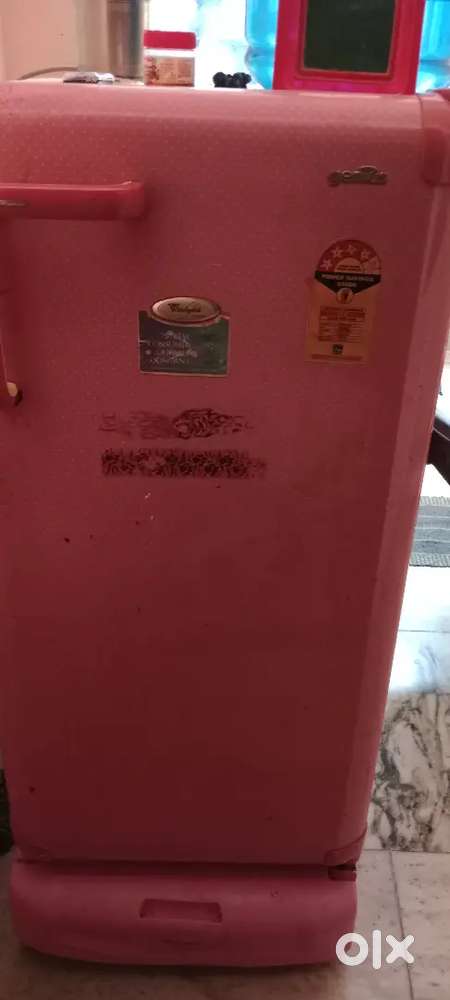Old good condition fridge for sale