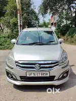 Maruti Suzuki Ertiga VXI CNG, 2017, CNG & Hybrids