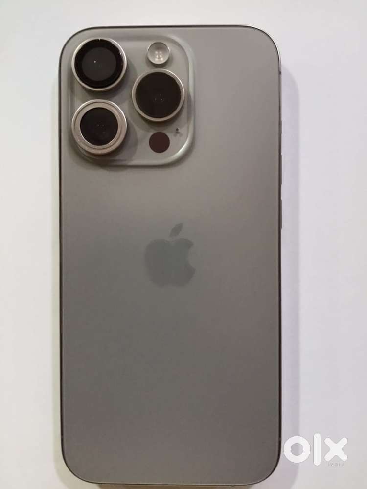 I PHONE 15 pro 256