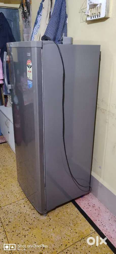 Fridge LG company