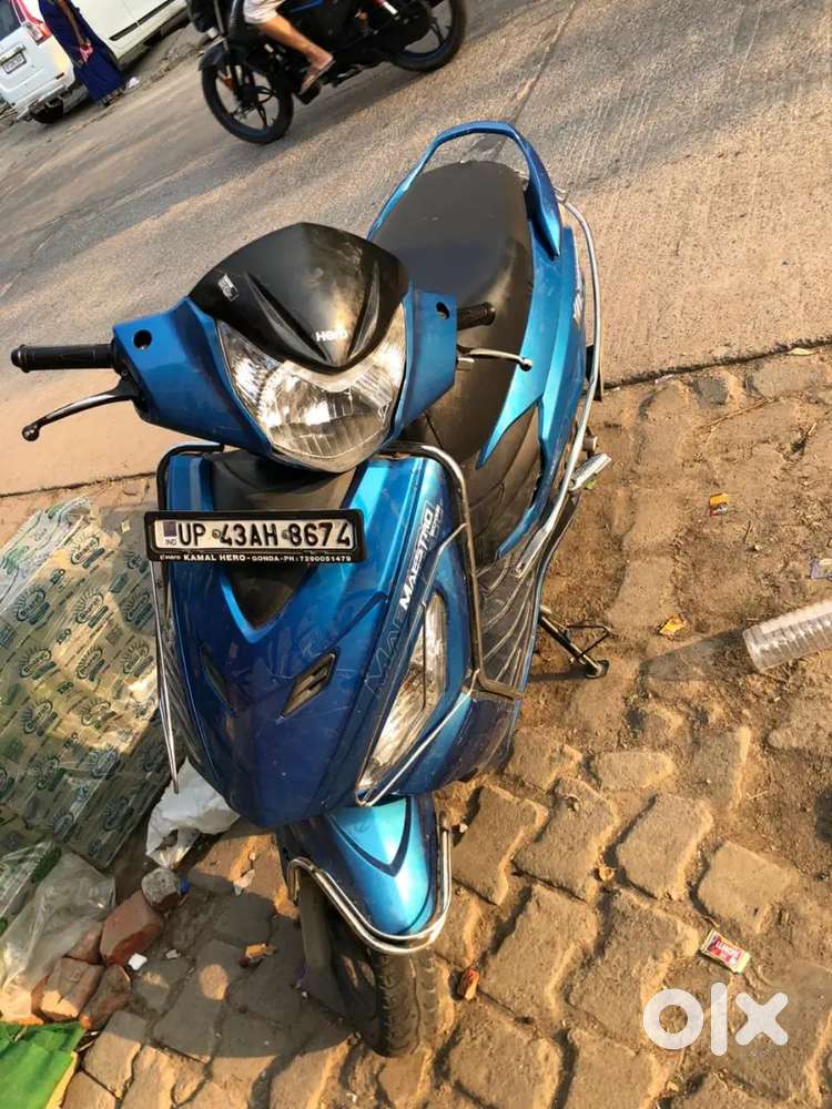 New gadi Leni hai isiliye bech raha hu