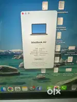 Apple macbook air m1