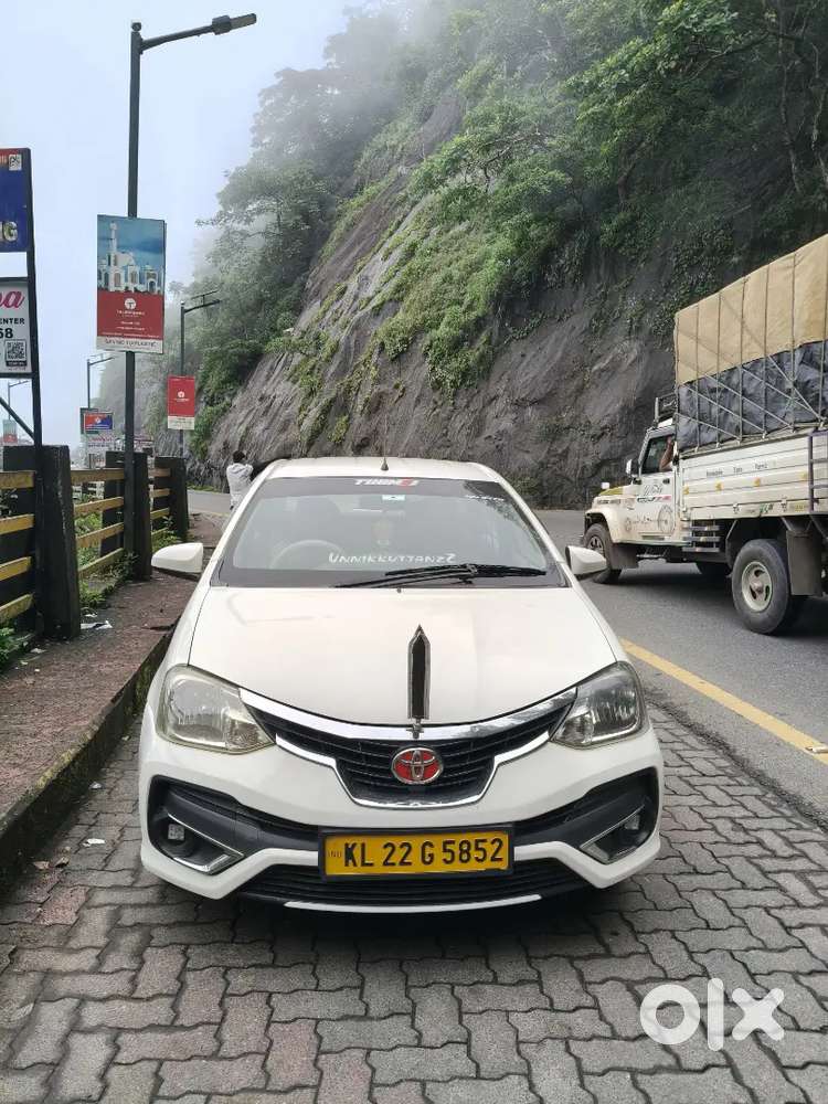 Toyota Etios Good Condition