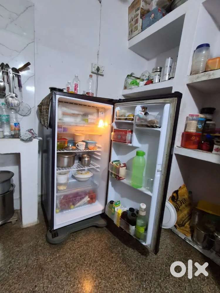 LG refrigerator