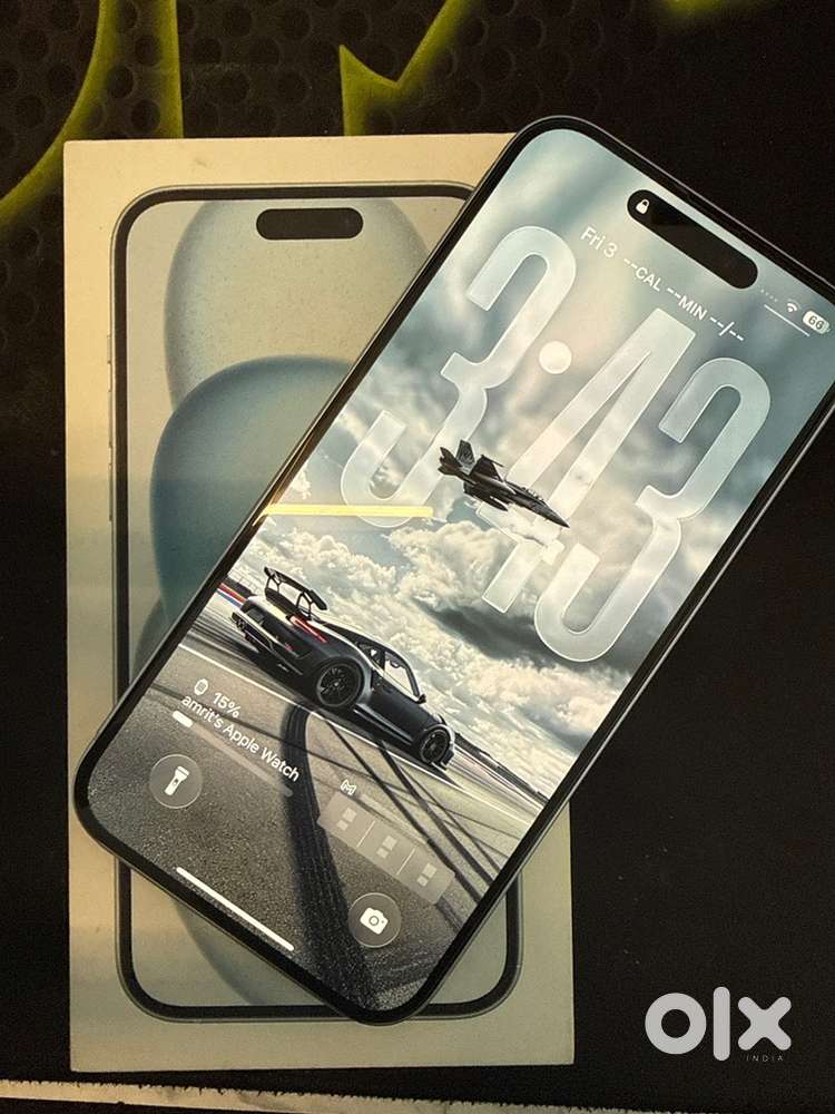 Iphone 15 plus 128 gb
