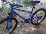 Urban Terrain Bicycle