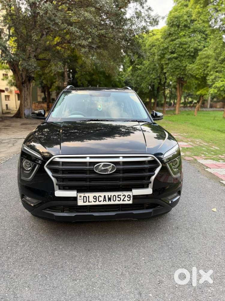 Hyundai Creta 1.5 E Petrol, 2021, Petrol