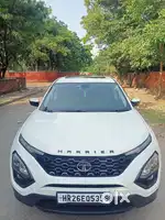 Tata Harrier XZ+, 2021, Diesel