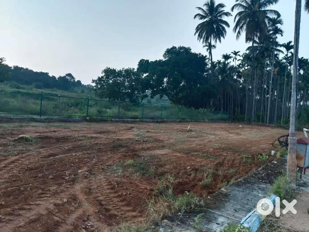 Main road attached property