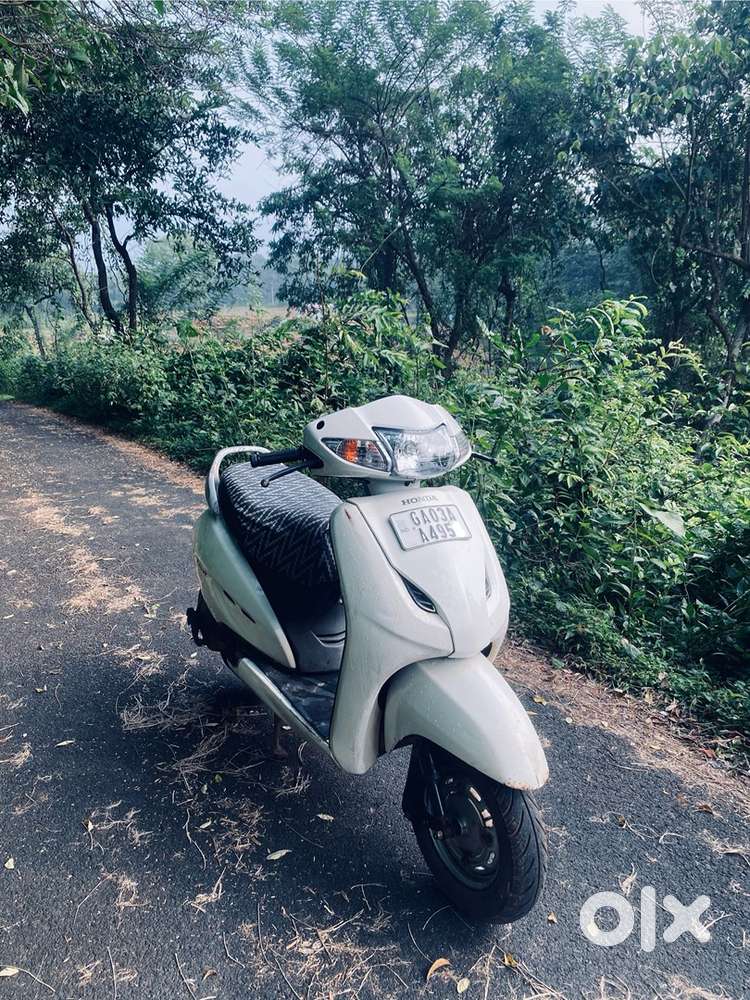 Honda activa 2013