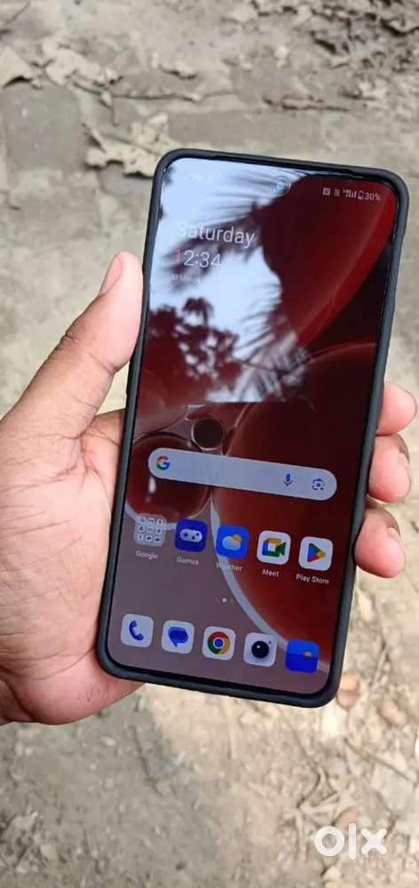8 GB RAM 

128 GB ROM   NORD 3