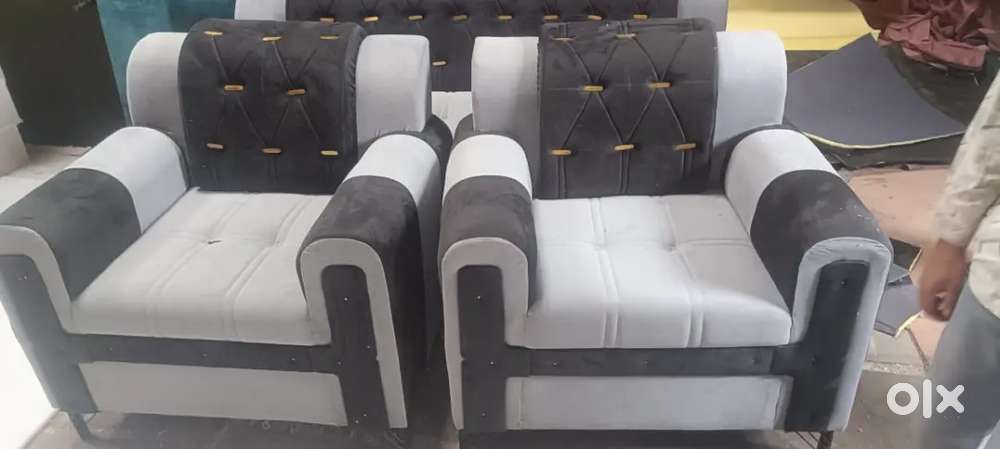 Five seater sofa