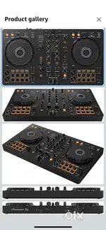 DDJ- FLX 4 / 25000