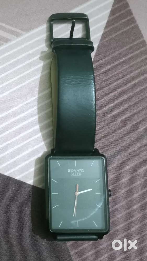 SONATA watch