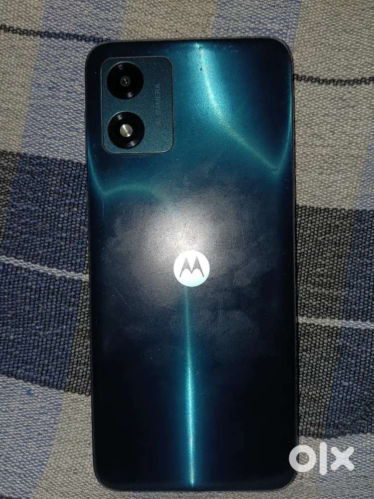 Phone is in good condition with charger