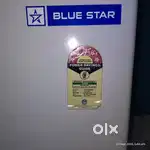 Glass Top Deep fridge