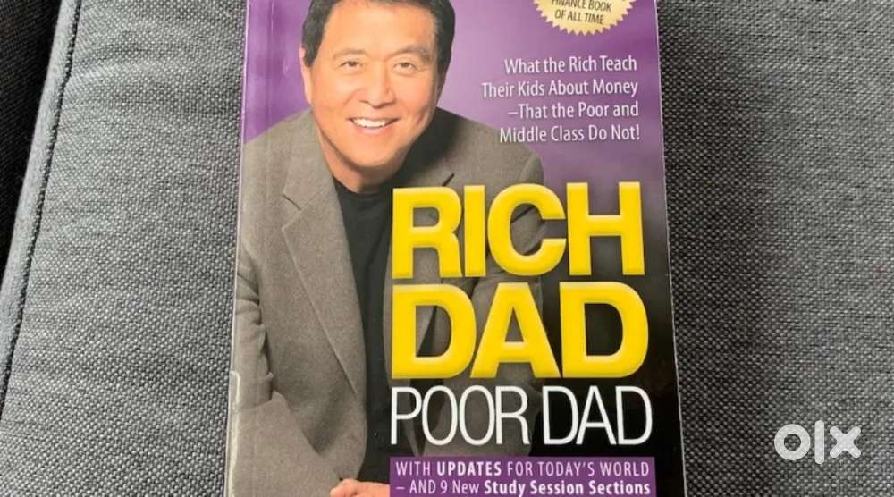 Rich Dad Poor Dad