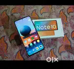 MI NOTE 10 PRO ( MINT CONDITION)