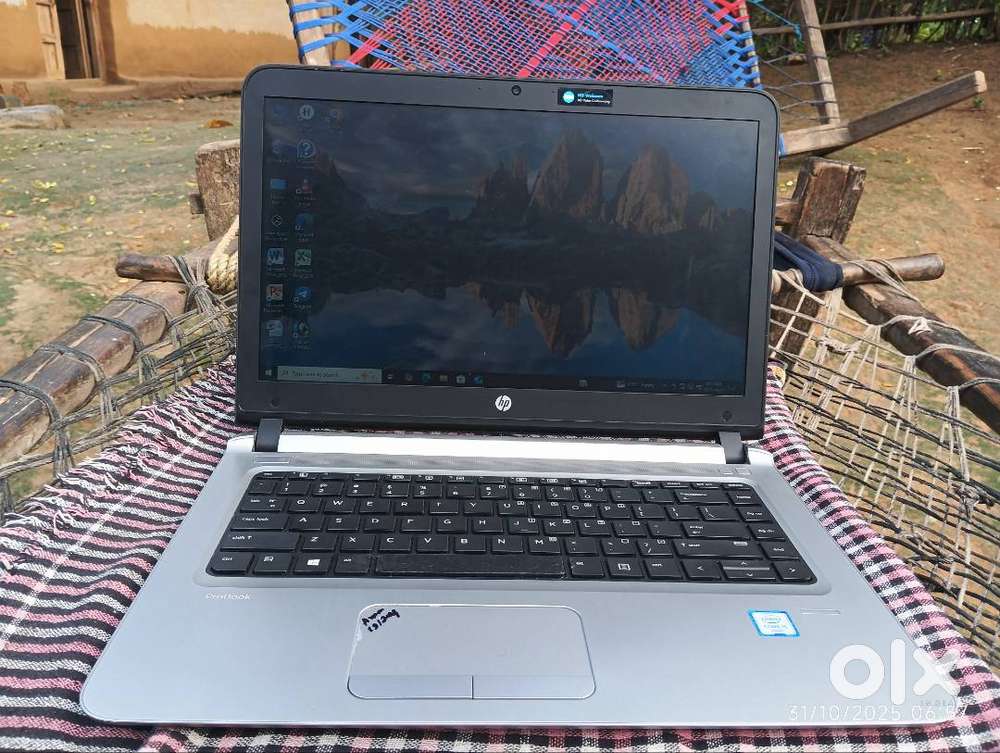 Hp core i5