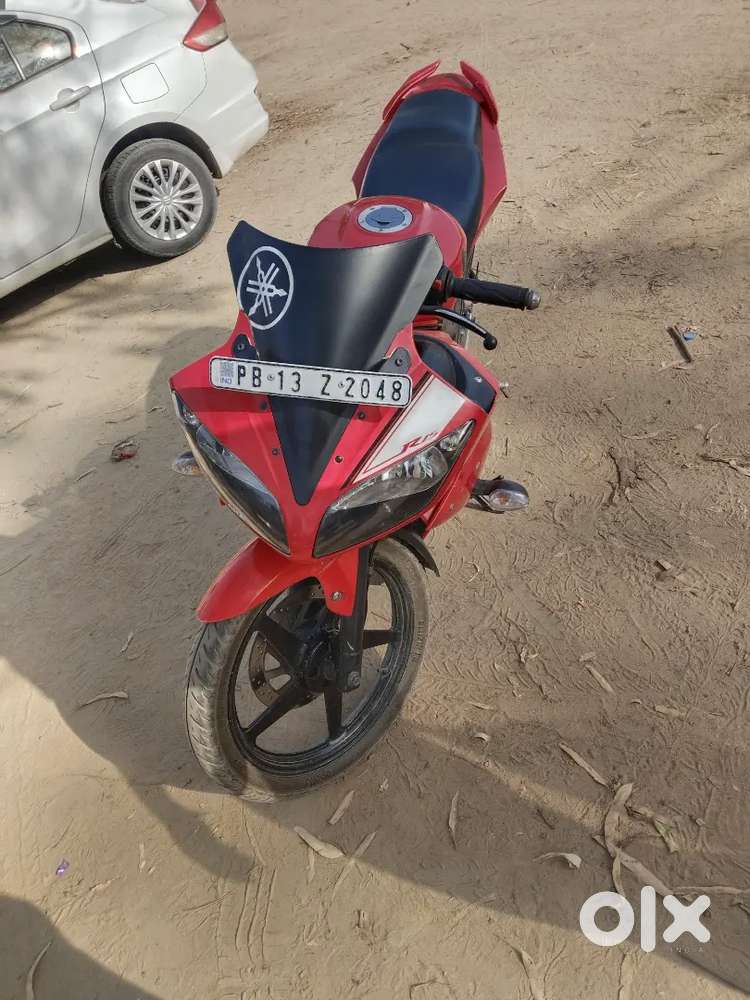 New tyre new battery