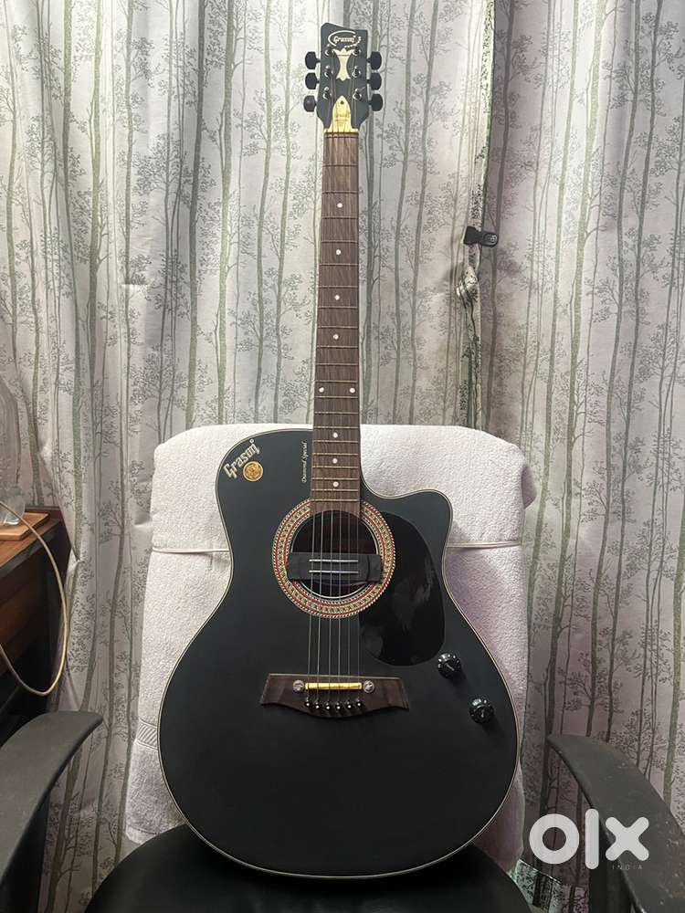 Grason Diamond sepcial Acoustic Guitar