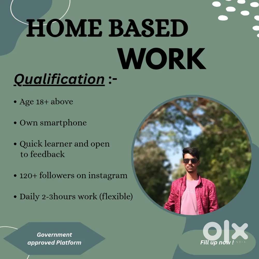 Home Based Work