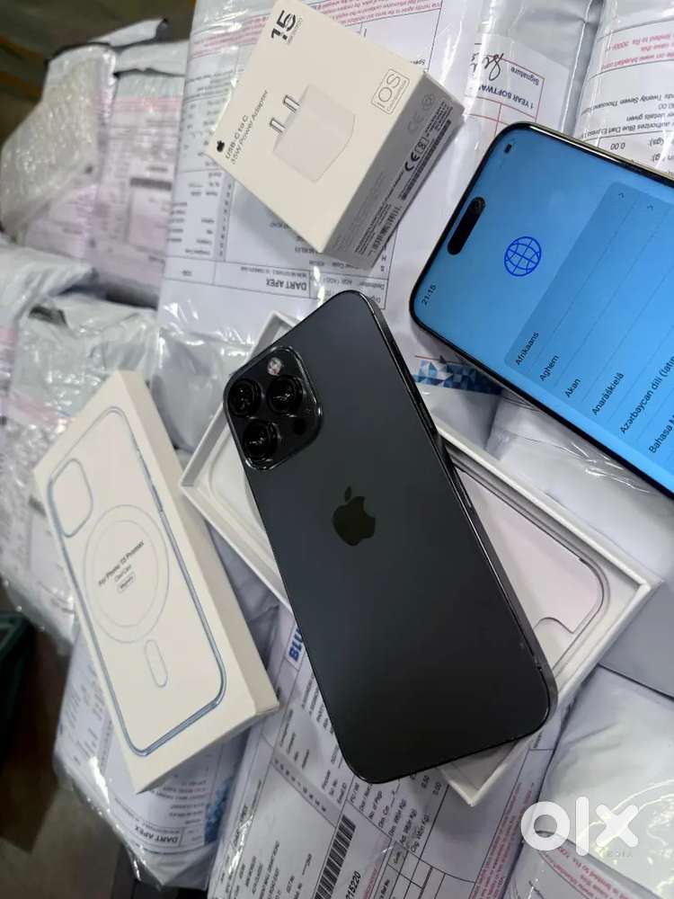 IPhone 14 promax Refurbished mobiles 256gb Grab it now in amazing deal