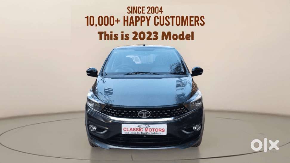Tata Tiago XZA Plus, 2023, Petrol