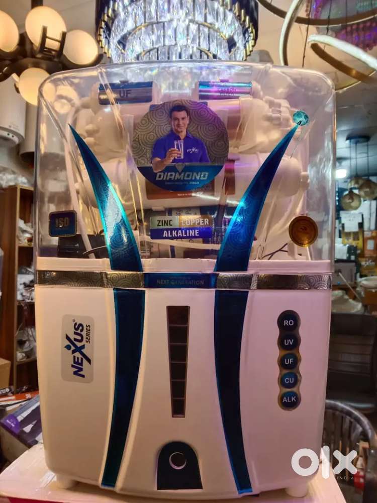 Brand new seal packed Copper Alkaline Ro sale factory rate sale