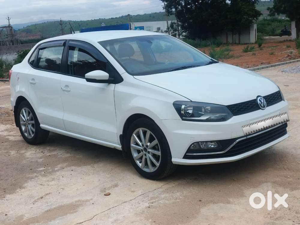 Volkswagen Ameo 1.2 MPI Highline Plus, 2018, Petrol