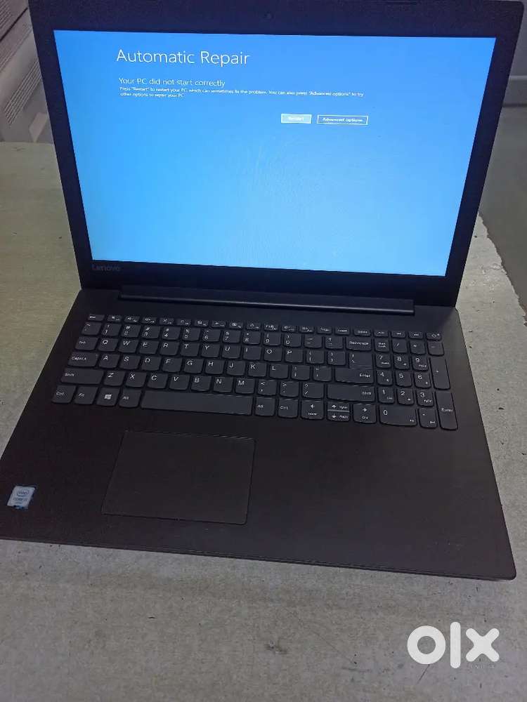 Lenovo laptop ina very good condtion