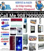 Fridge service