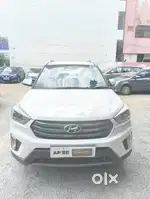 Hyundai Creta 1.6 SX, 2016, Diesel